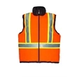 Hi-Vis Insulated & Reversible Vest