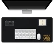Large Mouse Pad Desk Protector