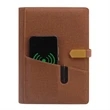 Multifunctional Wireless Charging Notebook