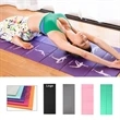 PVC Folding Yoga Mat