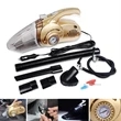 Portable Multifunction Vacuum Cleaner Car Air Pump