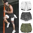 High Quality Men's Workout Running Shorts