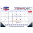 17" x 11" Desk Calendar