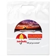 12W x 15H x 3 - Die Cut Handle Bag - Dynamic Color
