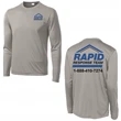 Sport-Tek® Long Sleeve Posicharge Competitor™ Tee