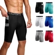 Men's Elastic Compression Shorts Underwear