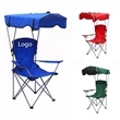 Folding Beach Chair with Canopy