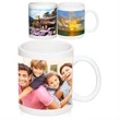 11 oz. Full Color Glossy Custom Photo Mug