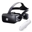 Vr Headset With Remote Controller
