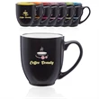 16 oz. Bistro Two-Tone Ceramic Mugs