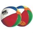 Mini Size 4.5" Diameter Beachballs