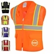 Fire Resistant Class 2 Reflective Vest