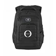 Ogio Logan Backpack - Olmsted County Logo