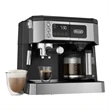 DeLonghi All-in-One Coffee and Espresso Machine