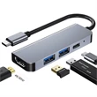 USB Adapter Type C HUB