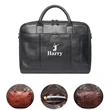 Leather Laptop Bag