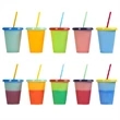 Color Changing Cups