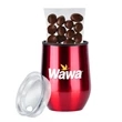 12 oz. Stemless Wine Tumbler Gift Sets Filled with Snacks