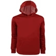 Men's Bonded Interlock (BDI) Hooded Pullover