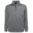 Men's Bonded Interlock (BDI) 1/4 Zip Pullover without Pocket