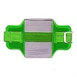 Armband ID Reflective Pass Holder