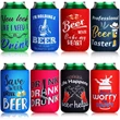 Beer Coolers Beverage Can Holders