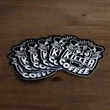 Permanent Die-Cut Singles