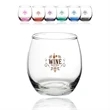 11.5 oz. Mikonos Stemless Wine Glasses