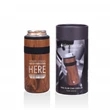 12oz Recess Slim Can Cooler