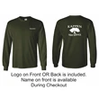 QUALIFYING ITEM ** Gildan Heavy Cotton™ Long Sleeve T-Shirt