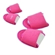 Portable Travel Slippers With Storage Bag