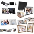 7/8/10 inch Digital Photo Frame w/ USB Drive Remote Control