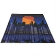 Bar Runner Mats 14" x 14"