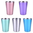 Stainless Steel Drinking Cups