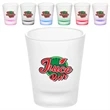 1.75 oz. Frosted Shot Glasses