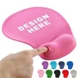 GEL Mouse Pads with Wrist Rest