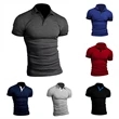 Mens Wicking Polo T-Shirts