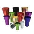 Colorful Aluminum Cups 14oz / 22oz