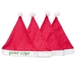 Adult & Children's Non-woven Santa Hat