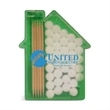 House Shaped Pick 'n' Mints