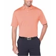 Men's Fine Line Stripe Polo
