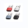 Type C Female to USB Male Adapter