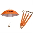 Arc Matte Metallic Umbrella
