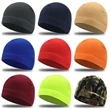 Winter Fleece Beanie Caps