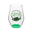 19 oz. Brigid Stemless Red Wine Glasses