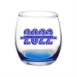 11.5oz Mikonos Stemless Wine Glasses