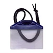 The Roped Colored Top Fishing License Holder with Top-Slit/F