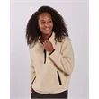 Boxercraft Women's Everest Half Zip Pullover