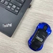 Zoom-US Car Shaped Wireless Optical Mouse
