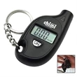 Mini Digital Tire Pressure Gauge With Key Chain